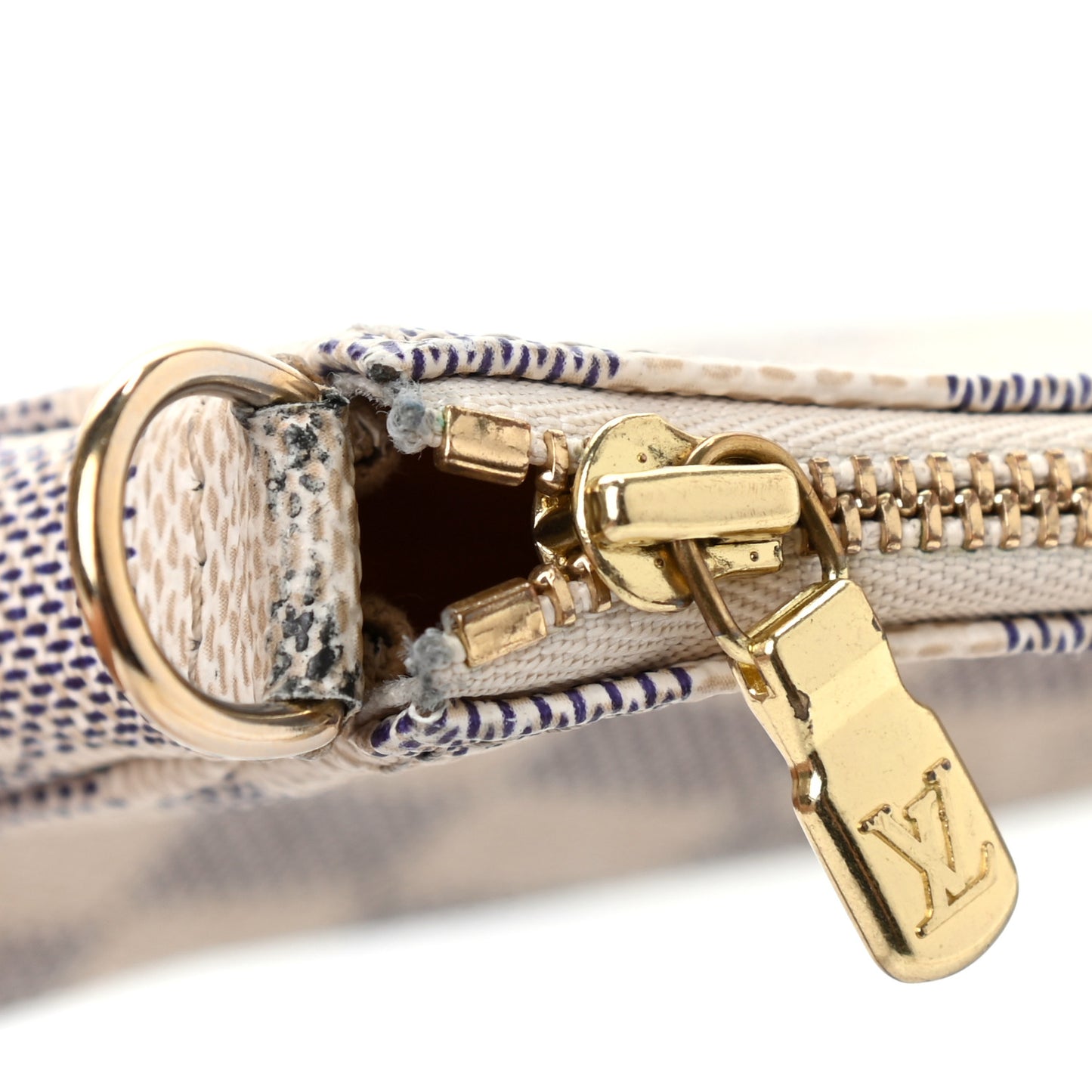 Damier Azur Pochette Accessories