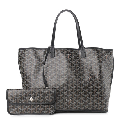 Goyard Goyardine Reversible Anjou PM Black 1 of 11