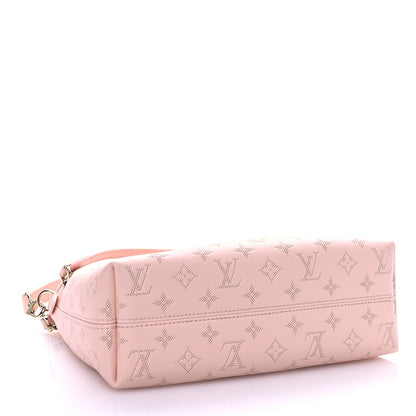 Louis Vuitton Embossed Monogram LV Bundle Jasmine Pink 4 of 10