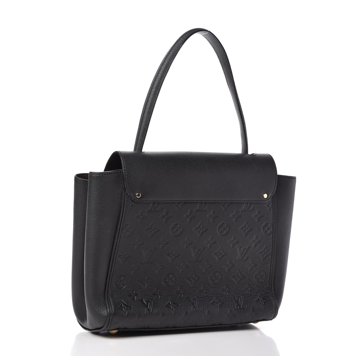 Louis Vuitton Empreinte Trocadero Black 3 of 10