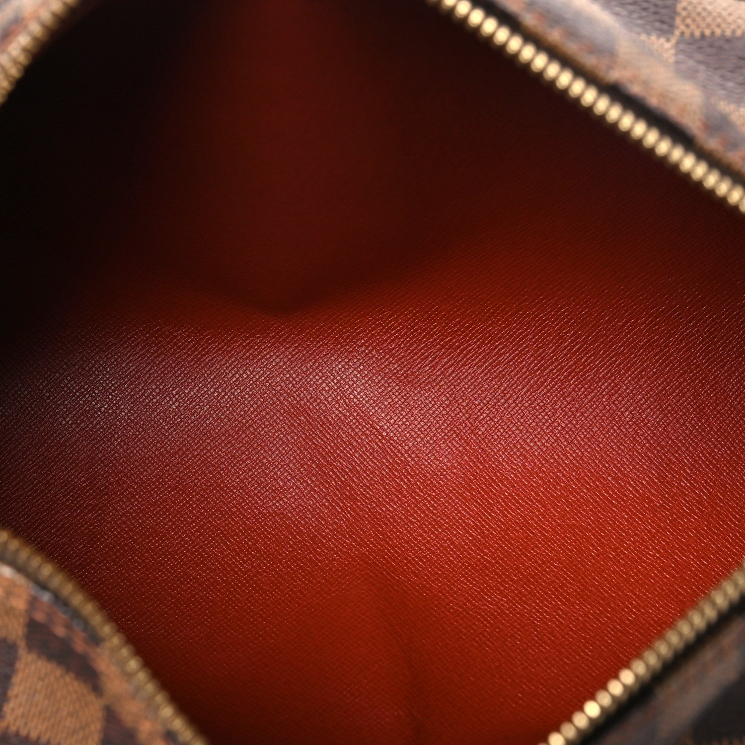 Louis Vuitton Damier Ebene Papillon 26 5 of 8