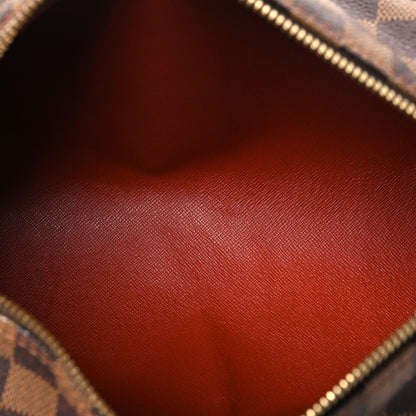 Louis Vuitton Damier Ebene Papillon 26 5 of 8