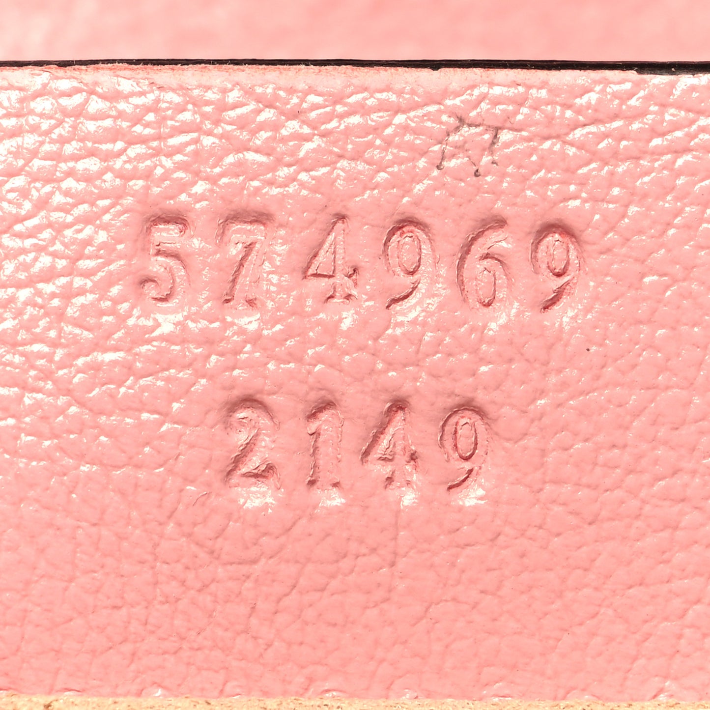 Azalea Calfskin Enamel Matelasse Diagonal Super Mini Torchon GG Marmont Shoulder Bag New Cherry Red Wild Rose