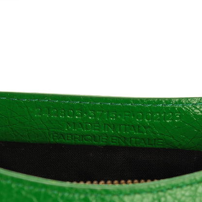 Balenciaga Agneau Classic Hardware Hip Vert Trefle 7 of 7