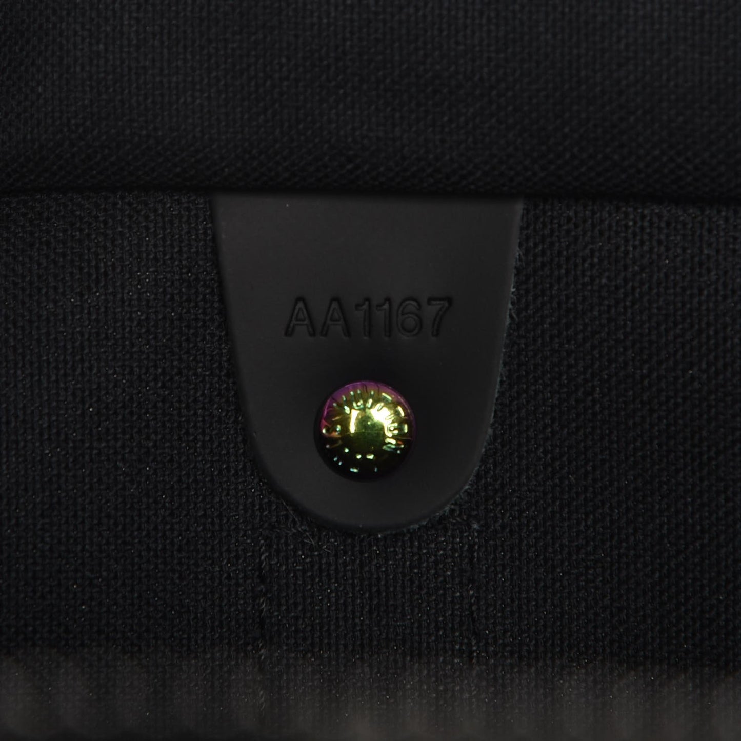 X FUJIWARA Monogram Eclipse Flash Fragment Keepall Bandouliere 55