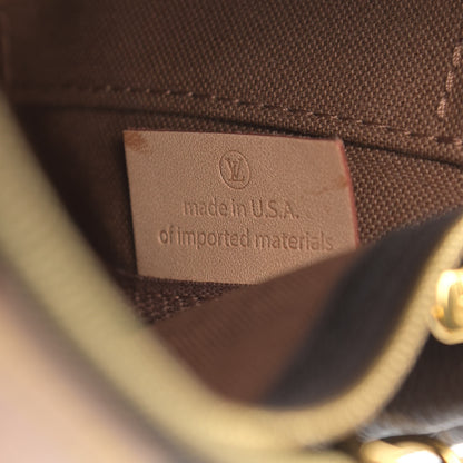 Louis Vuitton Monogram Multi Pochette Accessories Kaki 9 of 12