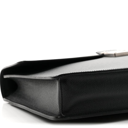 Louis Vuitton Taiga Neo Robusto 2 Compartment Briefcase Black 7 of 8