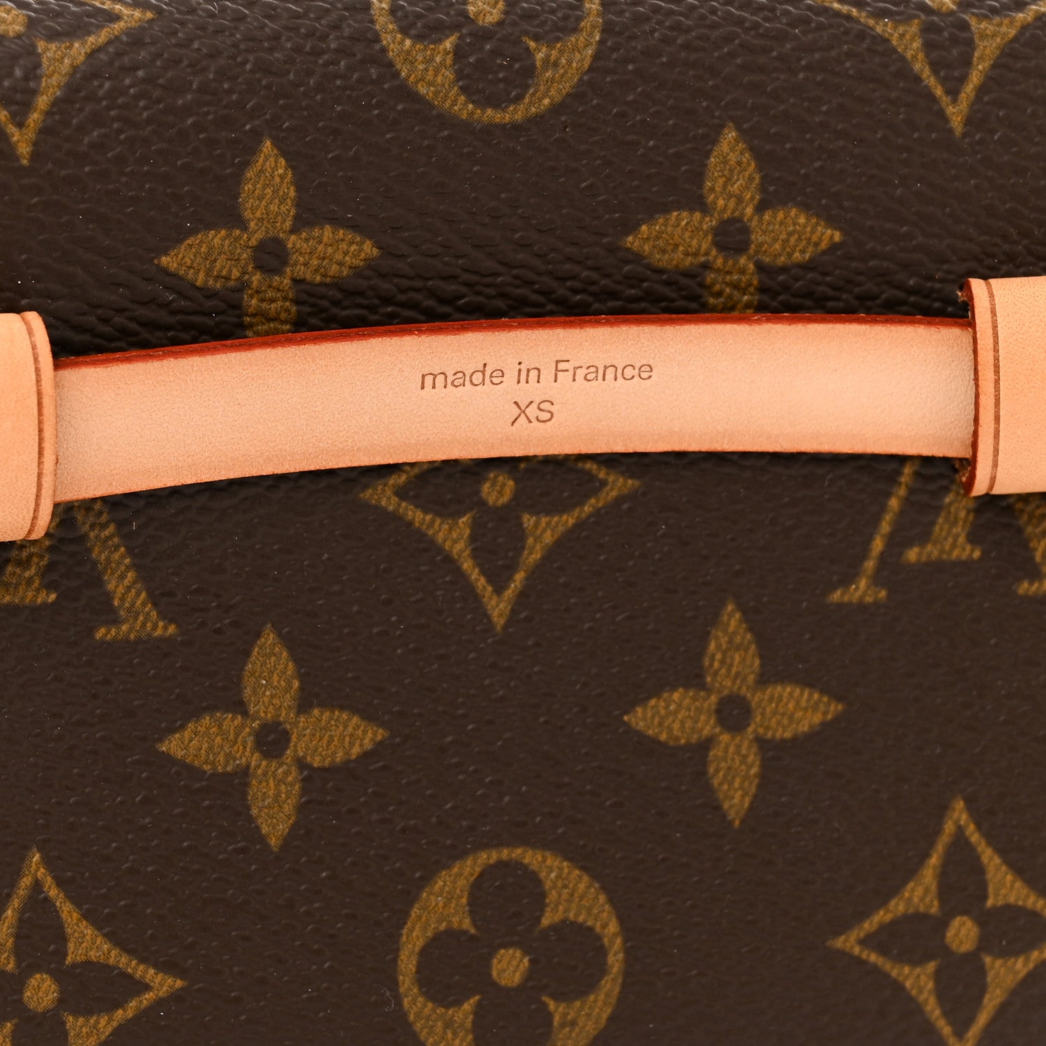 Louis Vuitton Monogram Pochette Florentine XS 8 of 12