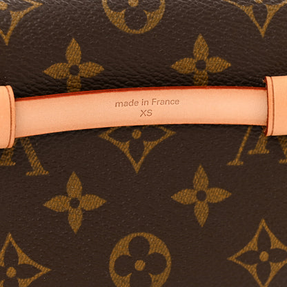 Louis Vuitton Monogram Pochette Florentine XS 8 of 12
