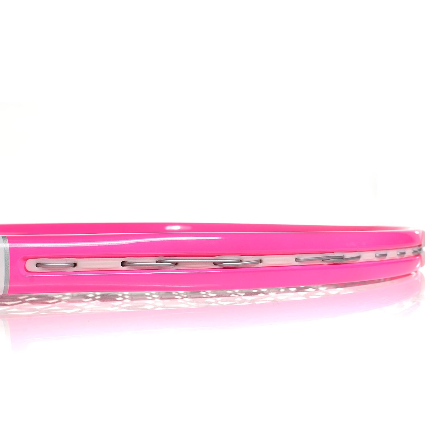 Tennis Racquet Pink