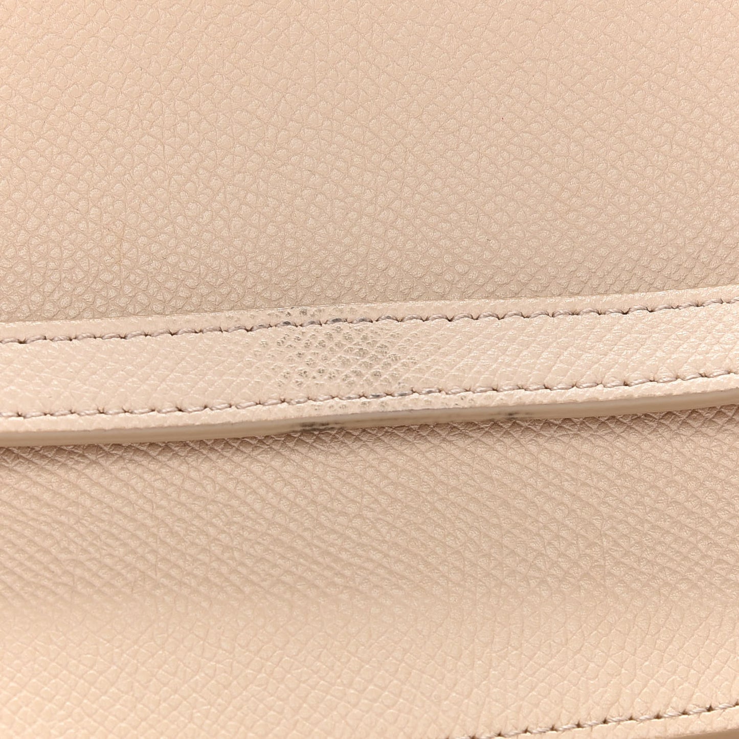 Grained Calfskin Mini Belt Bag