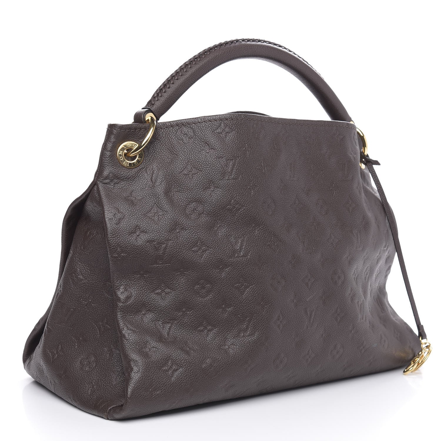 Louis Vuitton Empreinte Artsy MM Terre 3 of 13