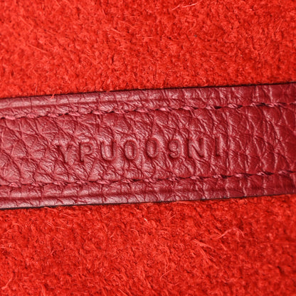 Hermes Taurillon Clemence Picotin Lock 18 PM Rouge H 7 of 13