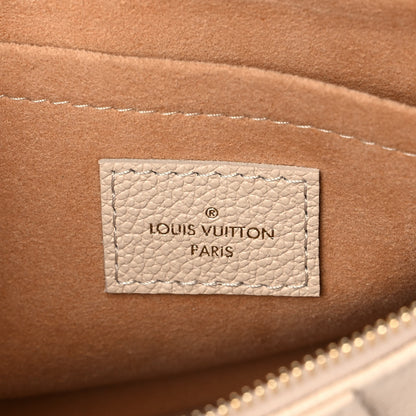 Louis Vuitton Empreinte Monogram Giant Multi Pochette Accessories Cream 6 of 12