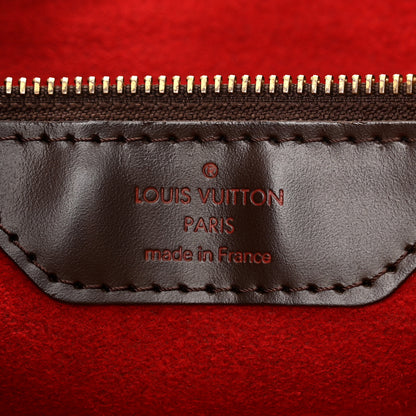 Louis Vuitton Damier Ebene Hampstead MM 6 of 9