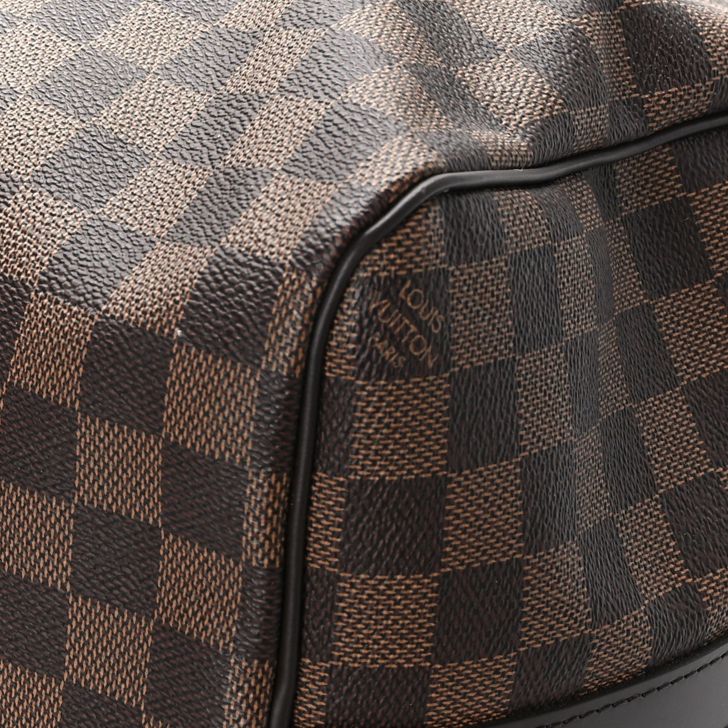 Damier Ebene Keepall Bandouliere 45