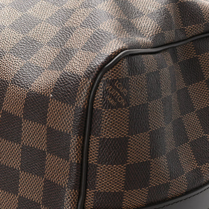 Louis Vuitton Damier Ebene Keepall Bandouliere 45 9 of 9
