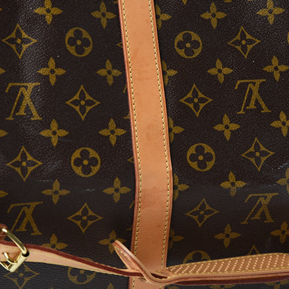 Louis Vuitton Monogram My LV Heritage Dream Catcher Keepall Bandouliere 60 9 of 11