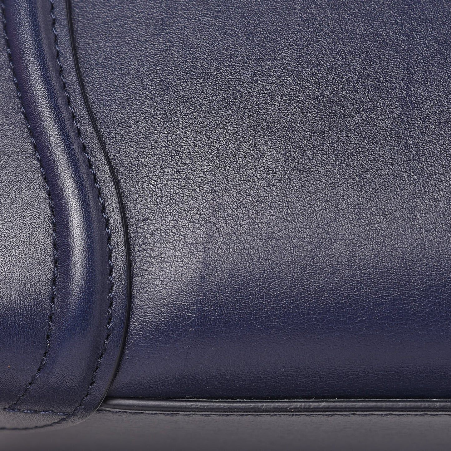 Smooth Calfskin Nano Luggage Ink