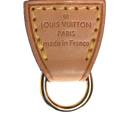 Louis Vuitton LOUIS VUITTON Vernis Pochette Accessories NM Amarante 6 of 9