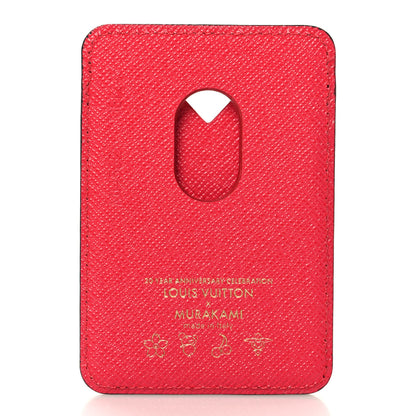 Louis Vuitton LV X TM Monogram Cerises Porte-Cartes Magnet 3 of 5