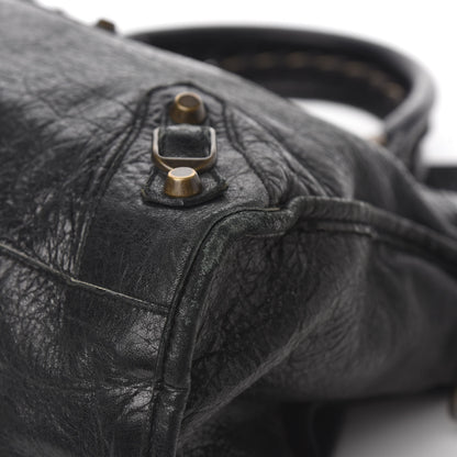 Balenciaga Agneau Classic Hardware City Black 9 of 13