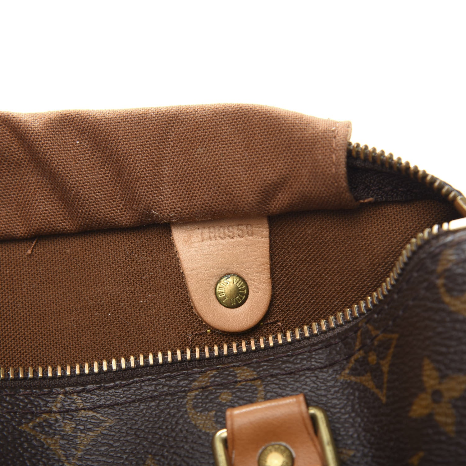 Louis Vuitton Monogram Speedy 25 6 of 13