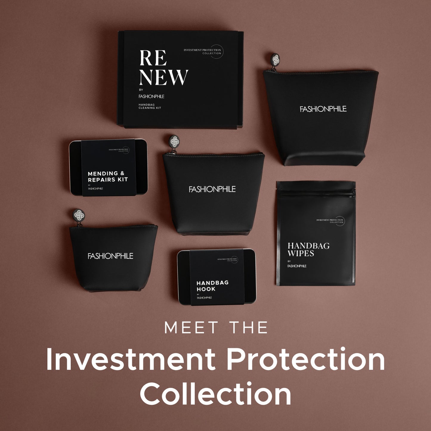 Handbag Wipes