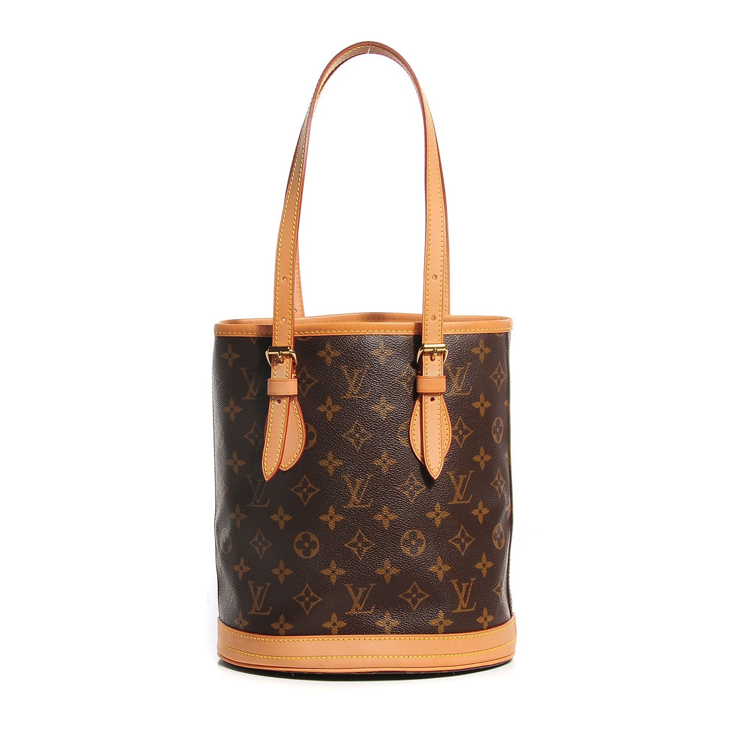 Monogram Petit Bucket 23