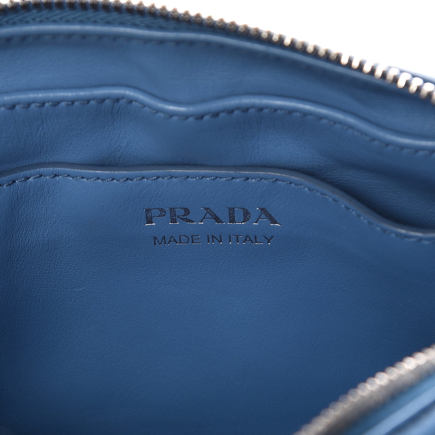 Soft Calfskin Diagramme Crossbody Bag Mare