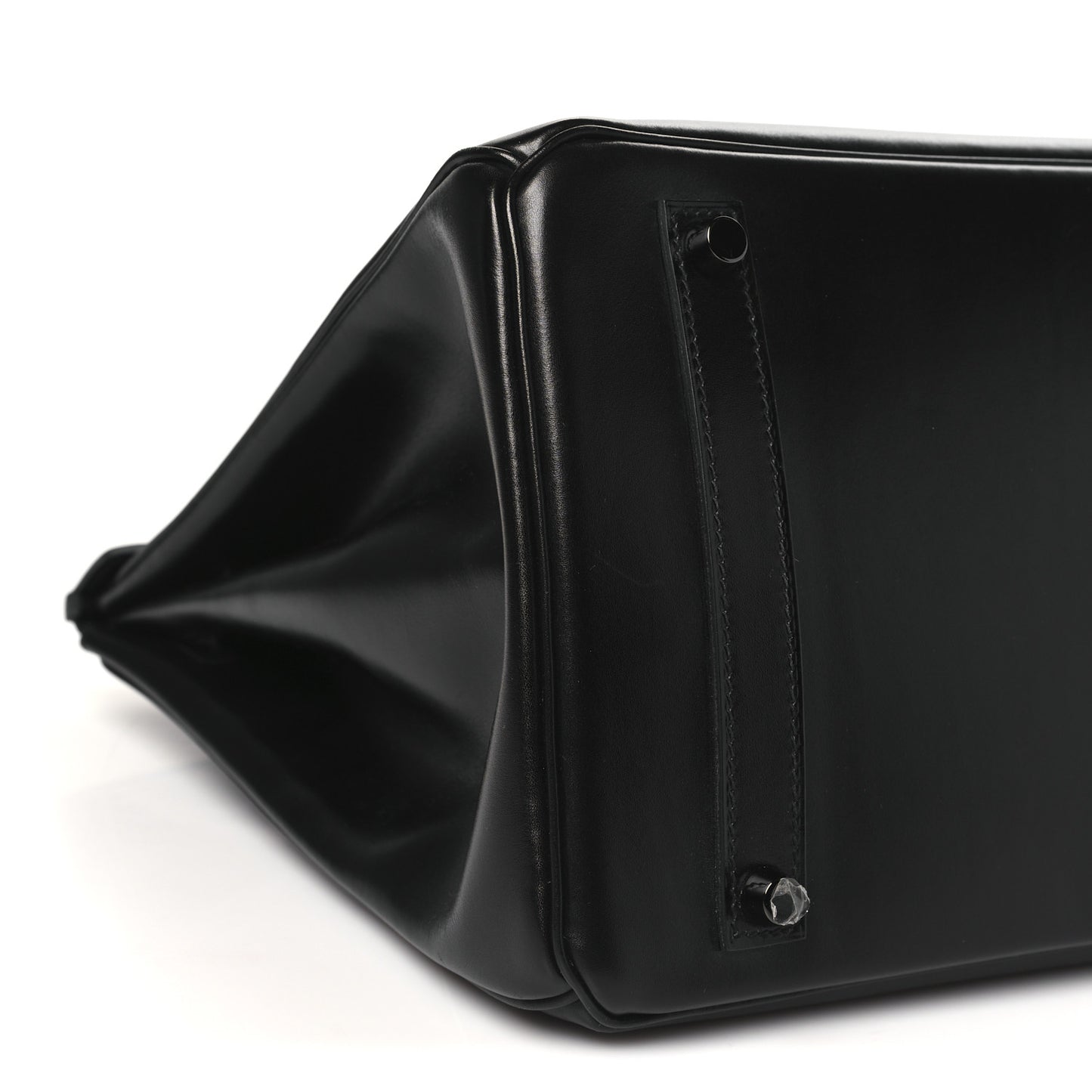 Box Birkin 35 So Black