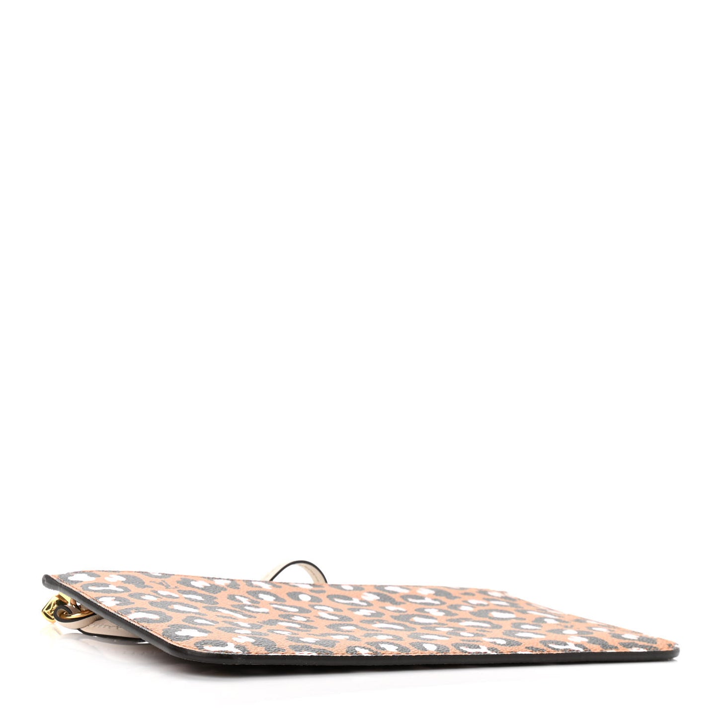 Monogram Giant Wild At Heart Neverfull MM Pochette Black