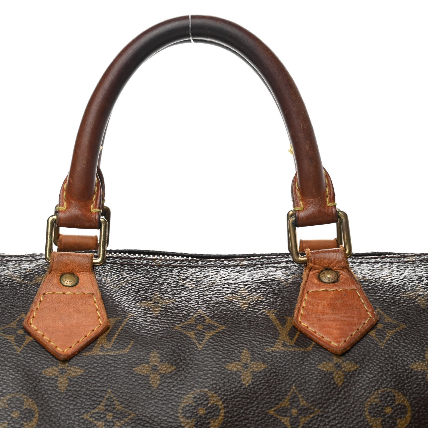 Louis Vuitton Monogram Speedy 30 8 of 25