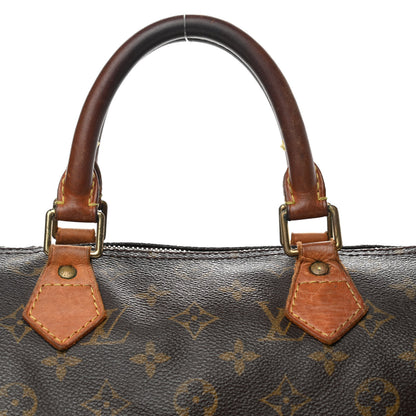 Louis Vuitton Monogram Speedy 30 8 of 25