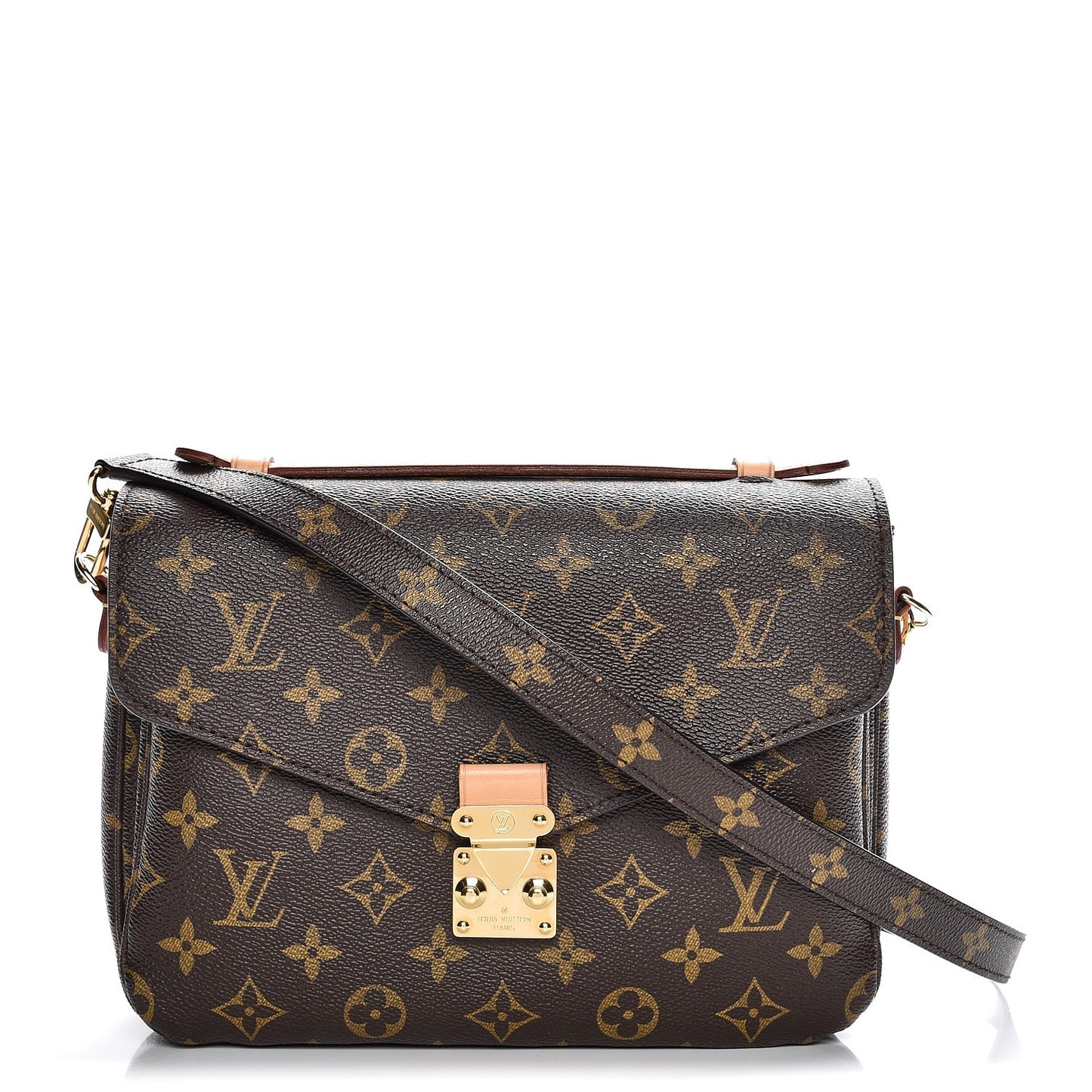 Monogram Pochette Metis