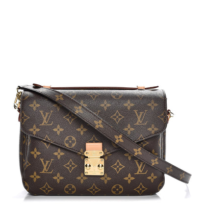 Louis Vuitton Monogram Pochette Metis 1 of 6