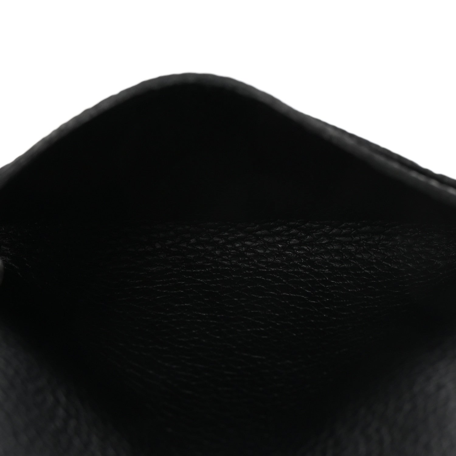 Louis Vuitton Empreinte Business Card Holder Black 5 of 6