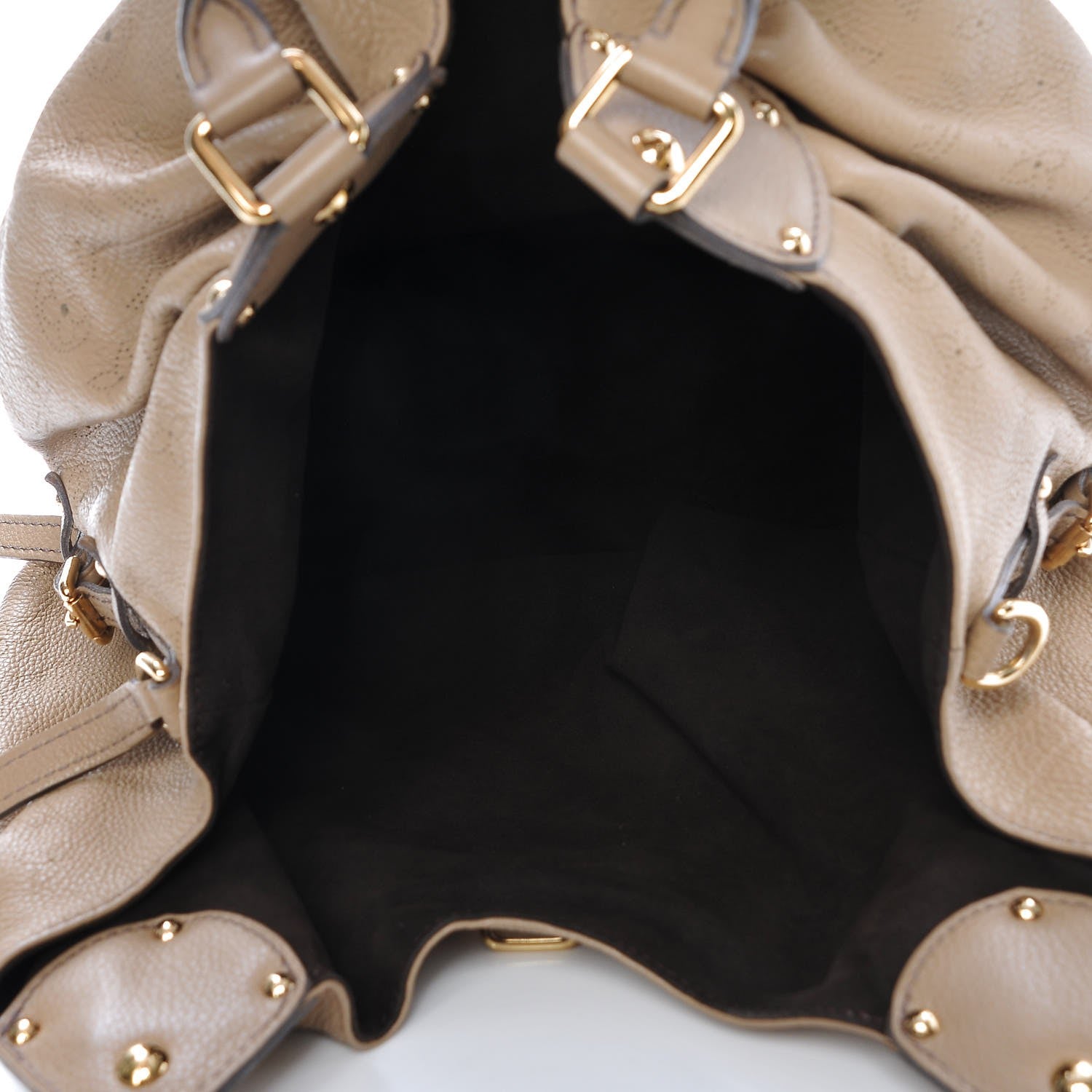 Louis Vuitton Mahina L Sable 5 of 7