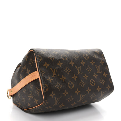 Louis Vuitton Monogram Speedy Bandouliere 25 4 of 11