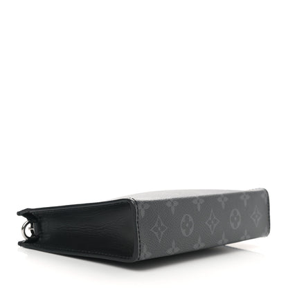 Louis Vuitton Reverse Monogram Eclipse Gaston Wearable Wallet 4 of 7