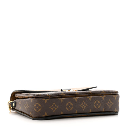 Louis Vuitton Reverse Monogram Pochette Metis 4 of 15