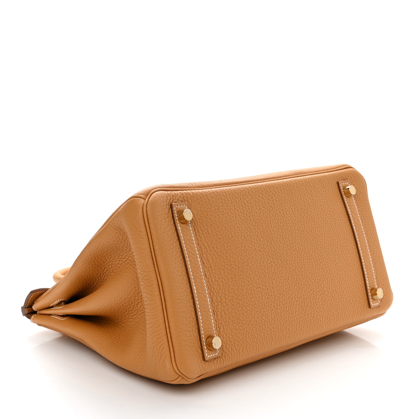 Togo Birkin 30 Natural Sable