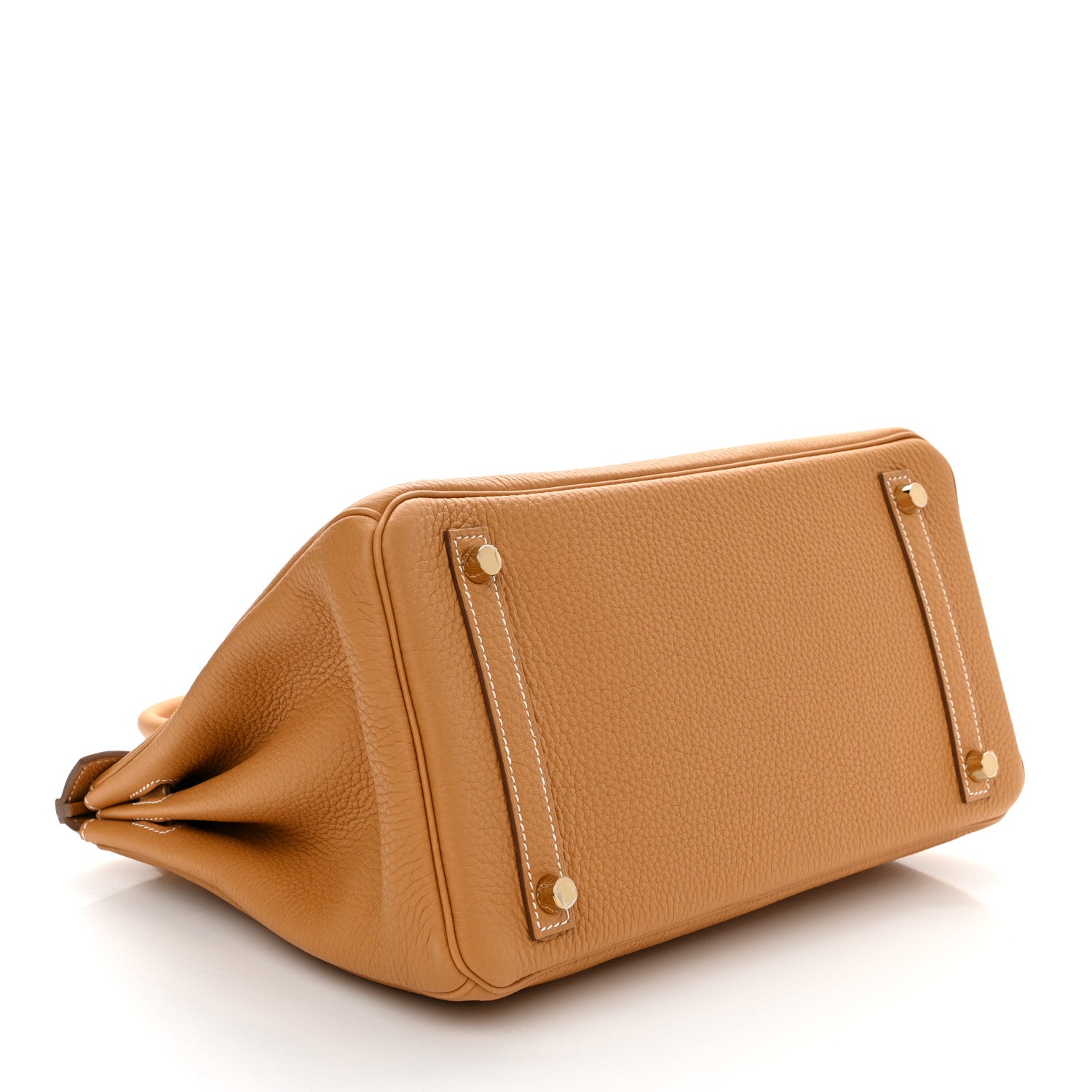 Hermes Togo Birkin 30 Natural Sable 4 of 11