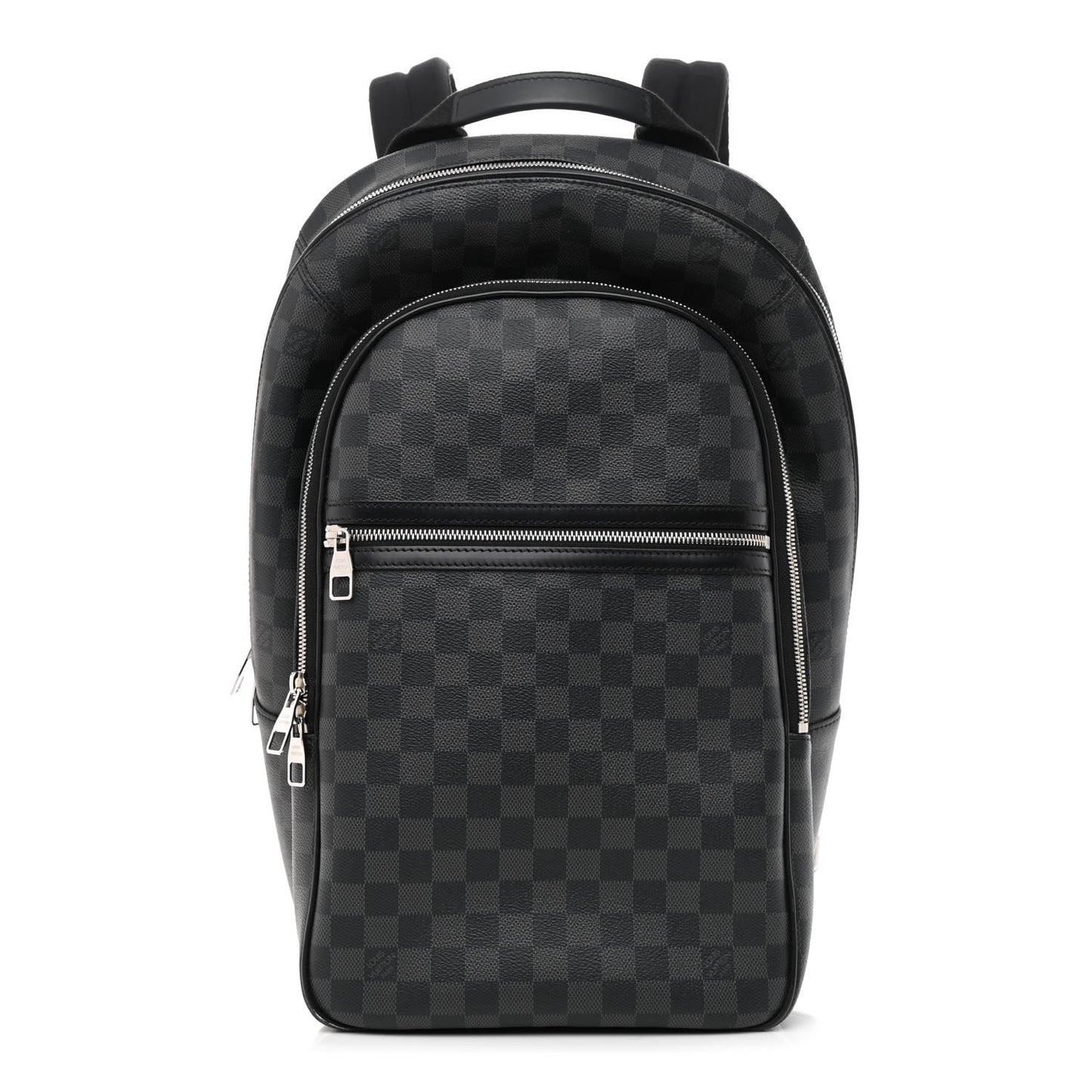 Damier Graphite Michael Backpack