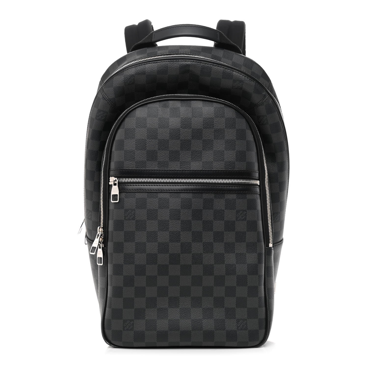 Louis Vuitton Damier Graphite Michael Backpack 1 of 12