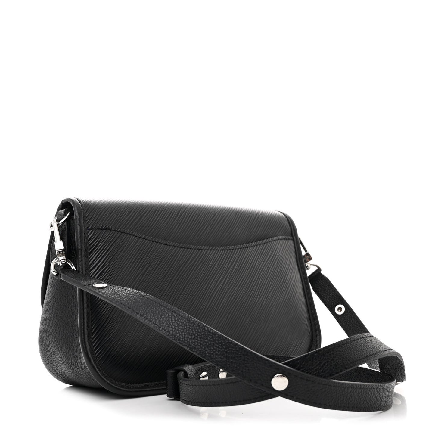 Epi Buci Crossbody Black