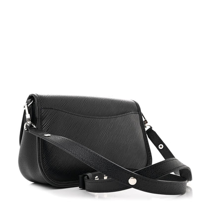 Louis Vuitton Epi Buci Crossbody Black 3 of 11