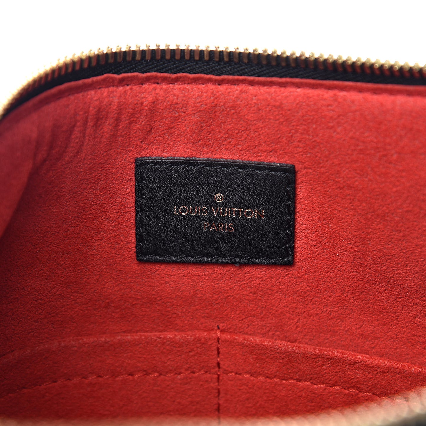 Monogram Tuileries Caramel Rouge