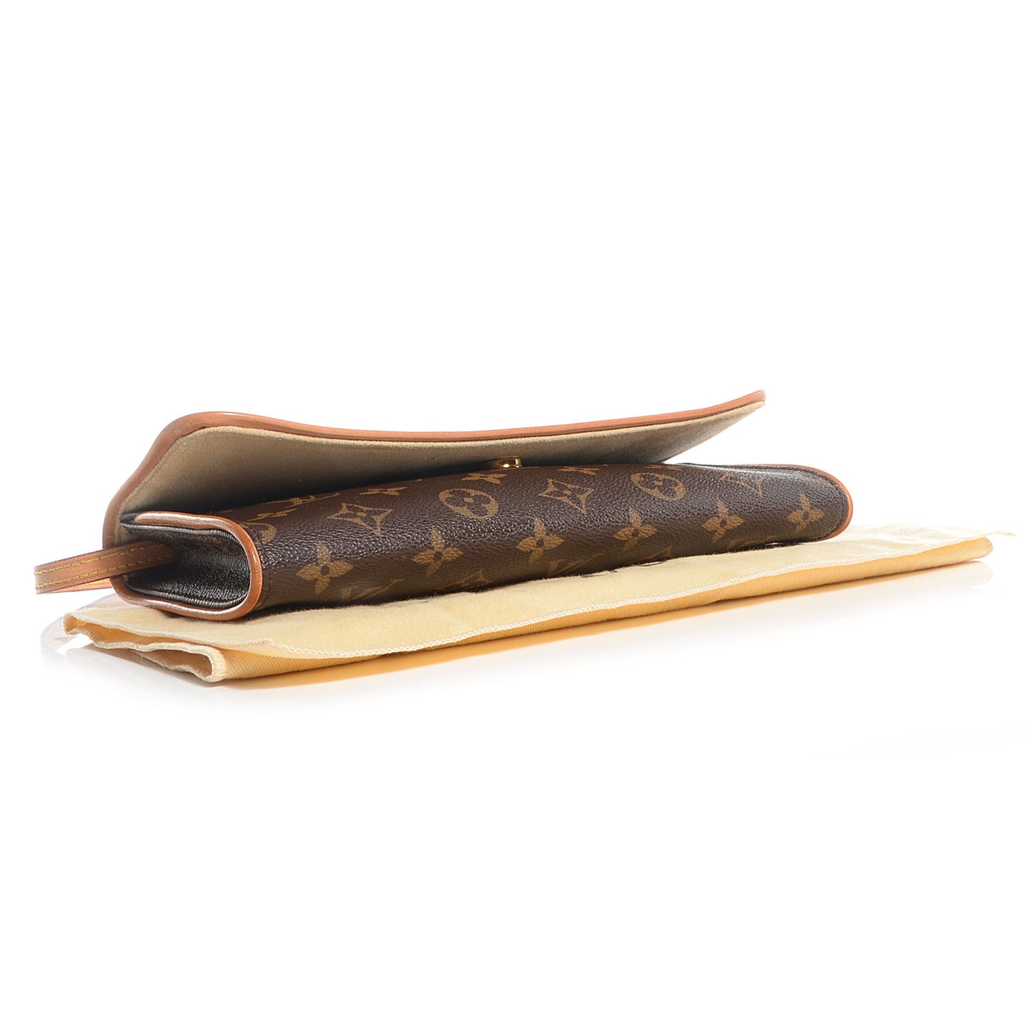 Monogram Pochette Twin GM