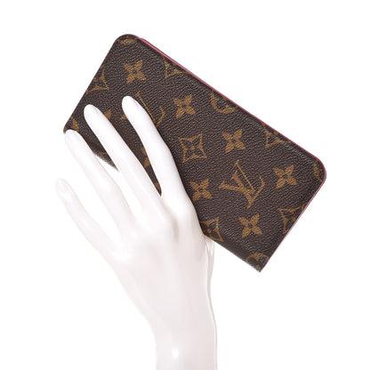 Louis Vuitton Monogram iPhone 7/8 Plus Folio Case Pink 2 of 7